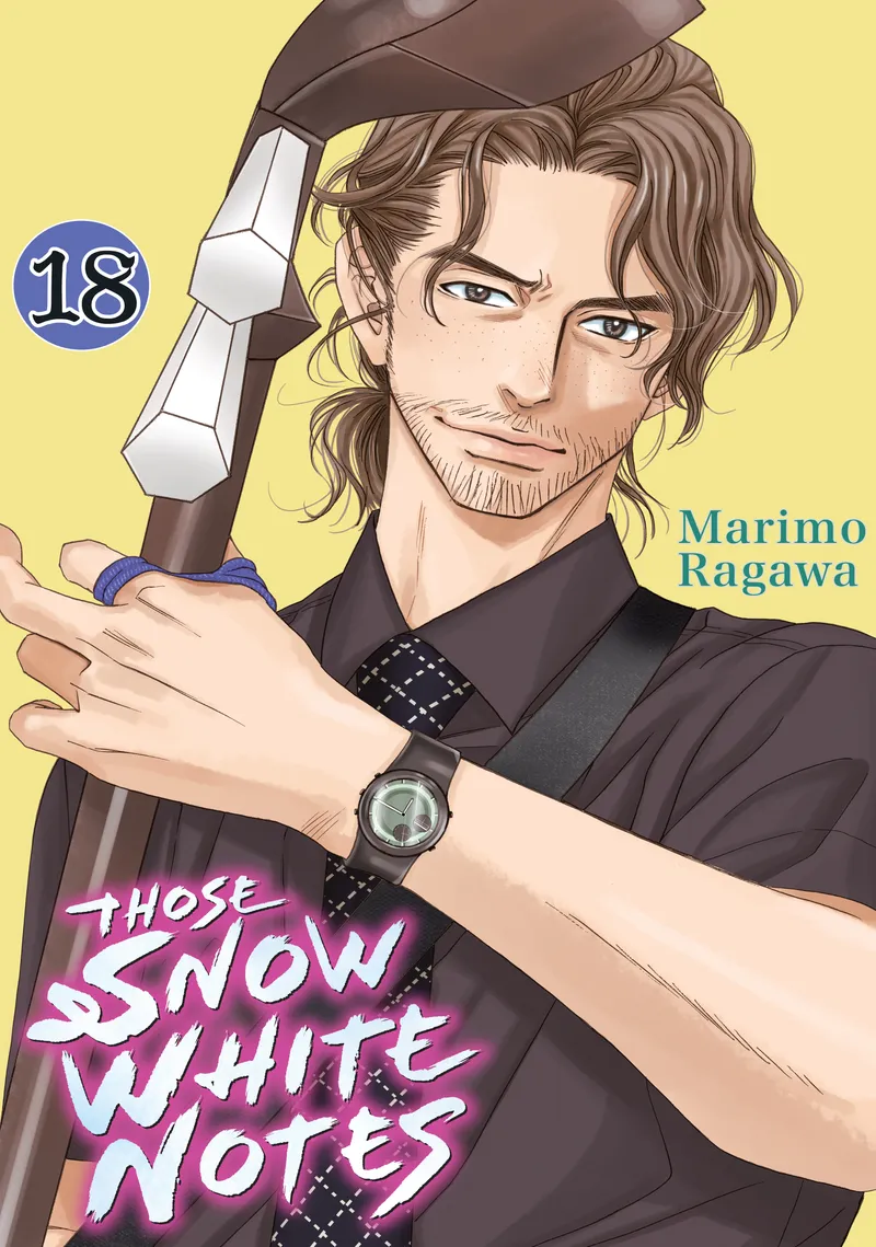 Those Snow White Notes, Vol. 18
