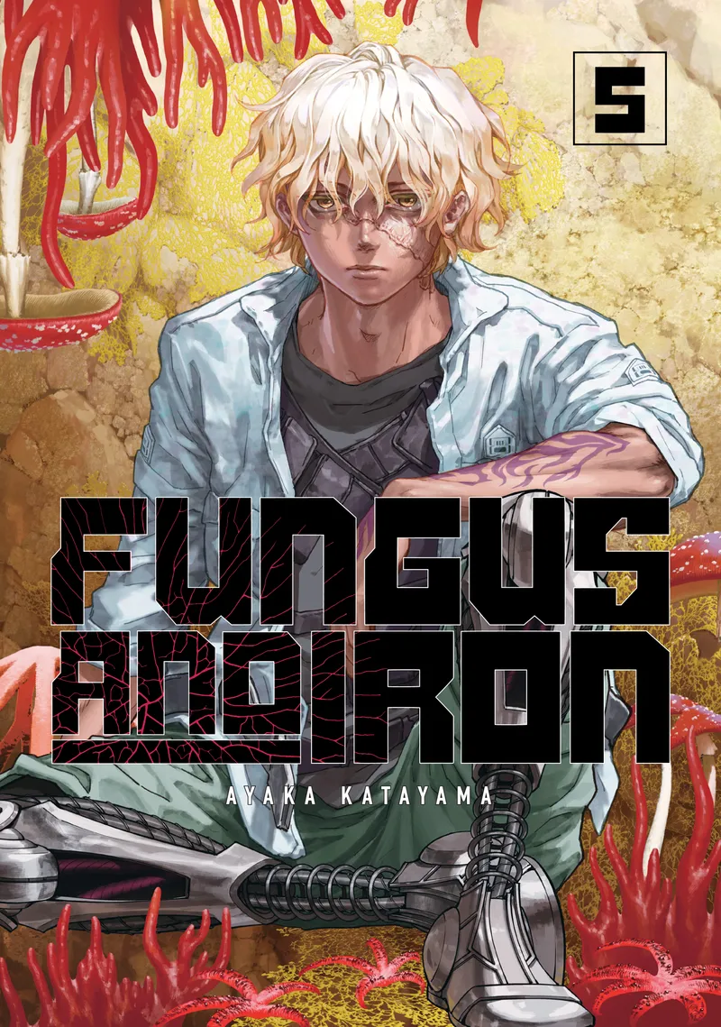 Fungus and Iron, Vol. 5
