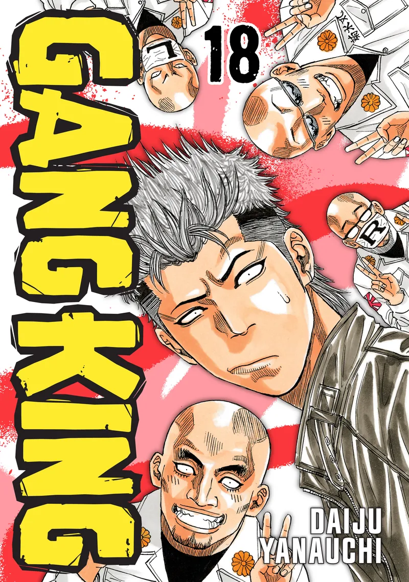 Gang King, Vol. 18
