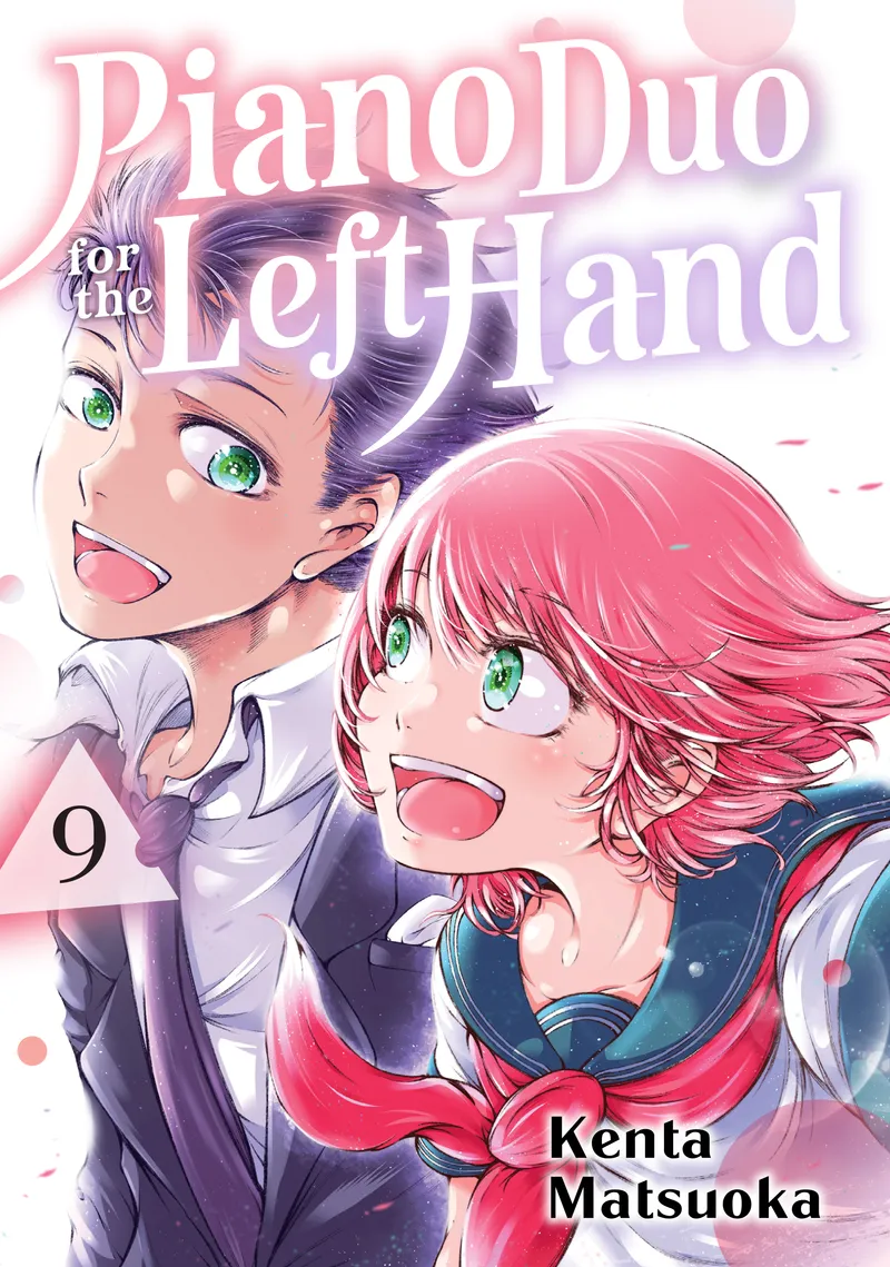 Piano Duo for the Left Hand, Vol. 9