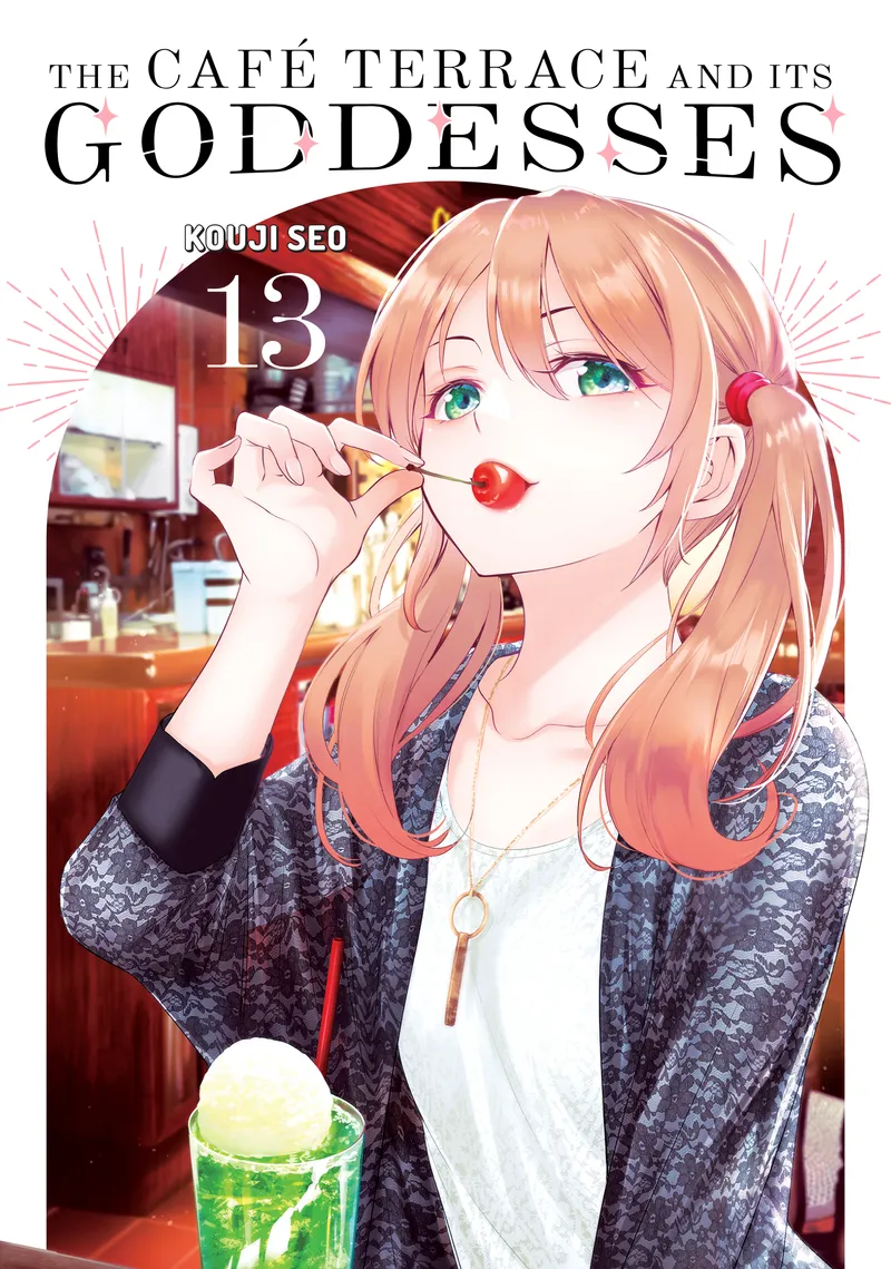 The Café Terrace and Its Goddesses, Vol. 13