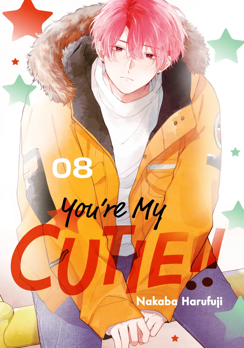 You're My Cutie, Vol. 8