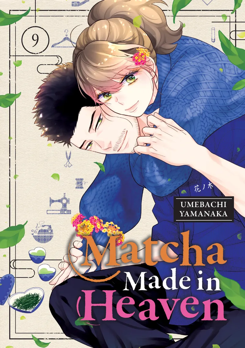 Matcha Made in Heaven, Vol. 9