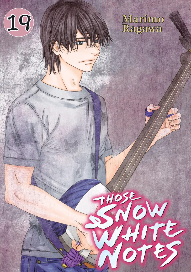 Those Snow White Notes, Vol. 19