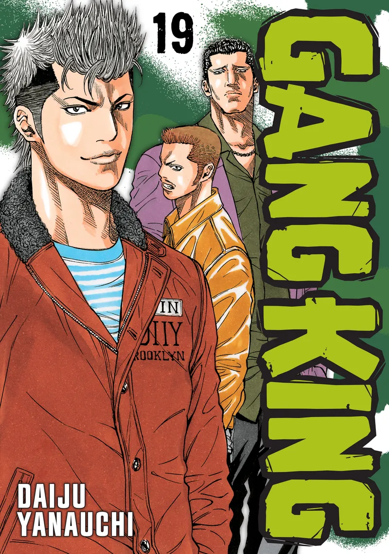 Gang King, Vol. 19