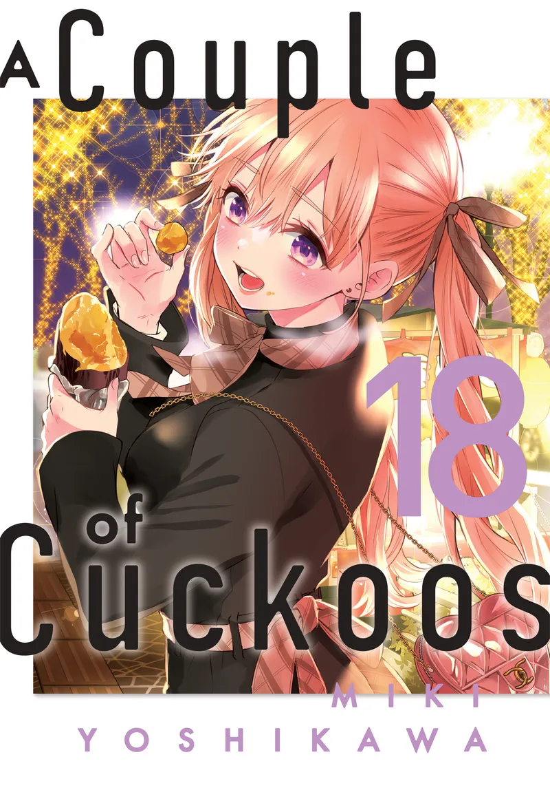 A Couple of Cuckoos, Vol. 18
