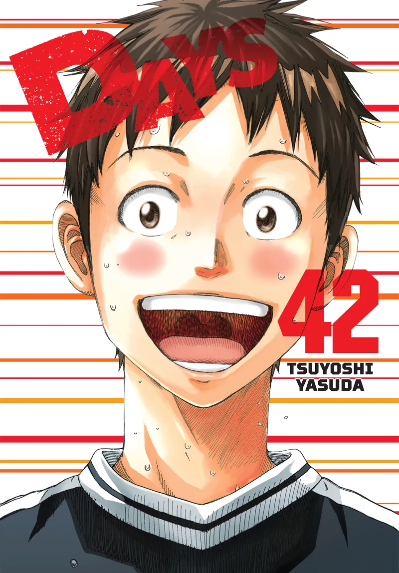 DAYS, Vol. 42