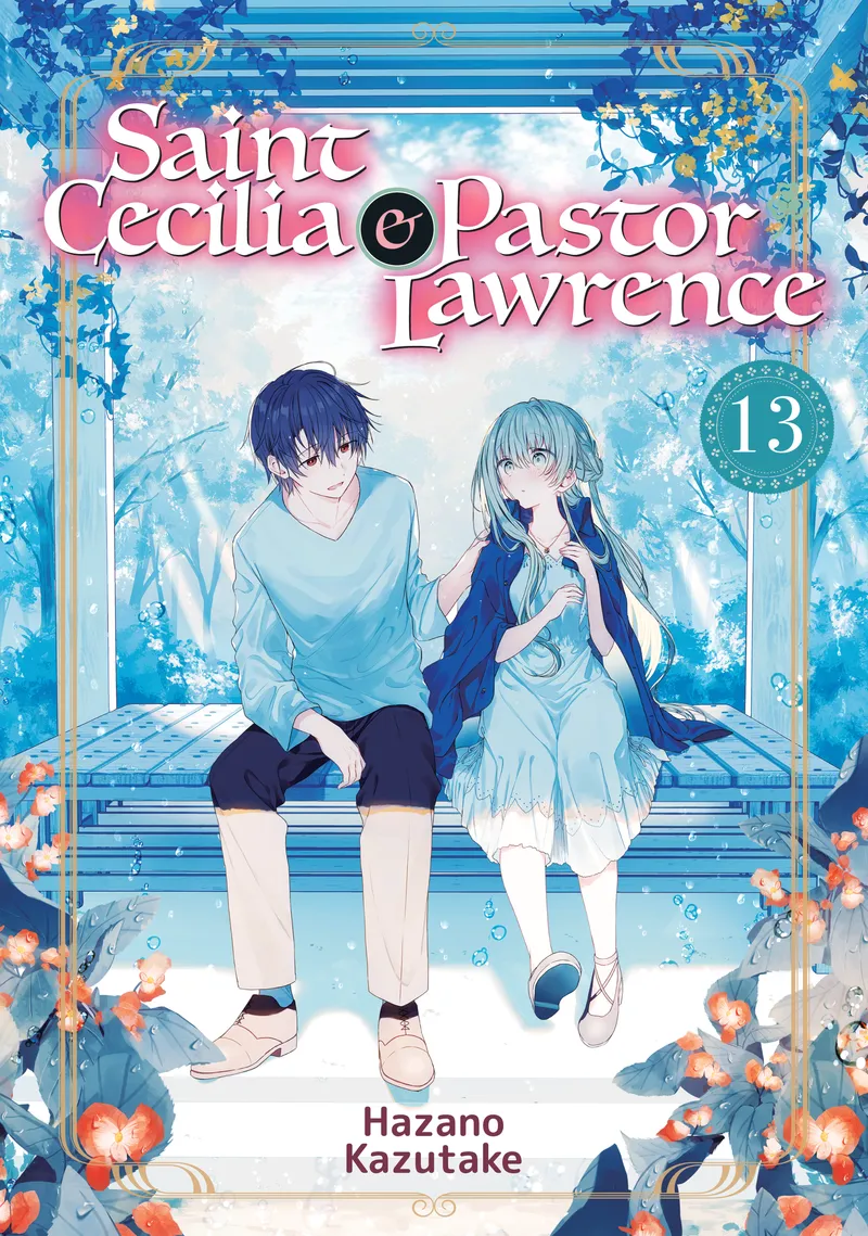 Saint Cecilia and Pastor Lawrence, Vol. 13