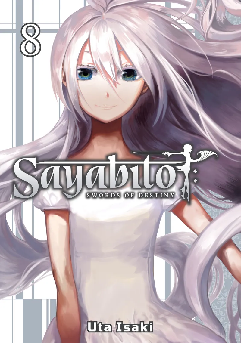 Sayabito: Swords of Destiny, Vol. 8