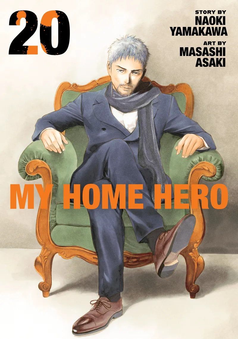 My Home Hero, Vol. 20