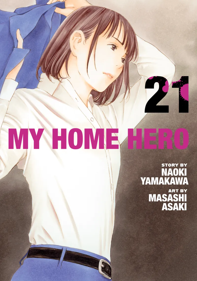 My Home Hero, Vol. 21
