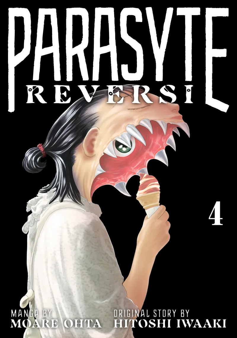 Parasyte Reversi, Vol. 4