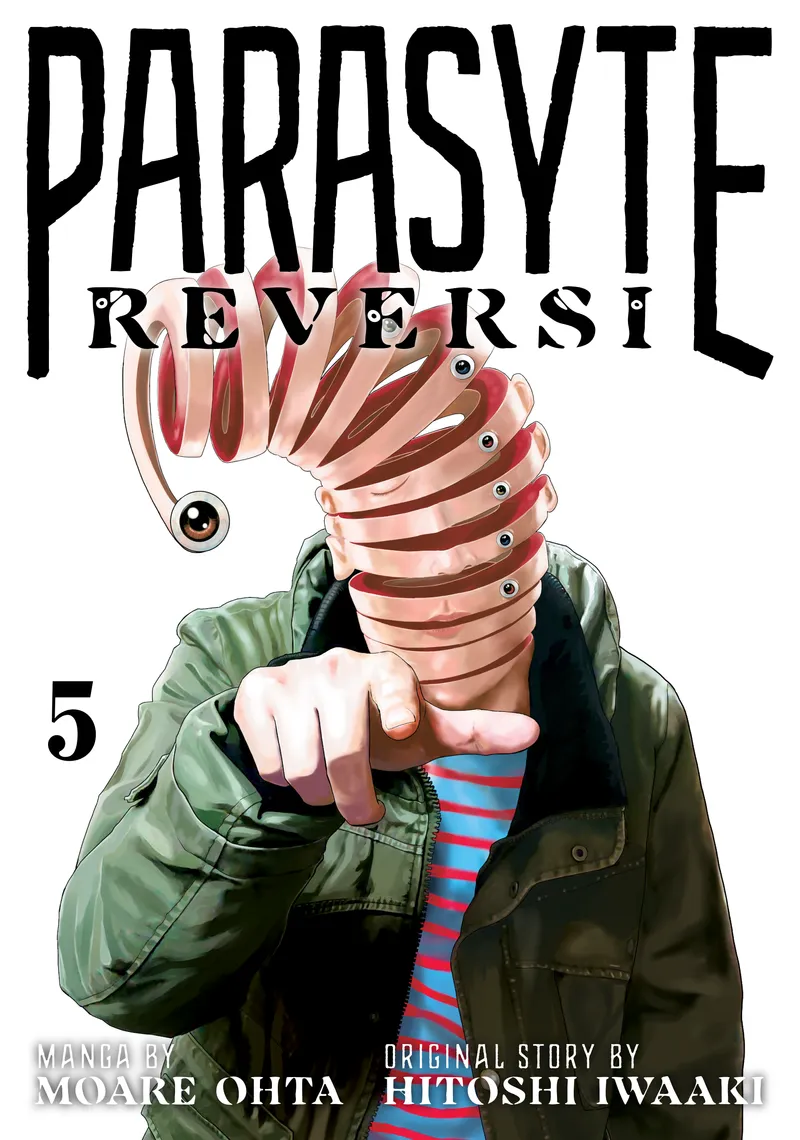 Parasyte Reversi, Vol. 5