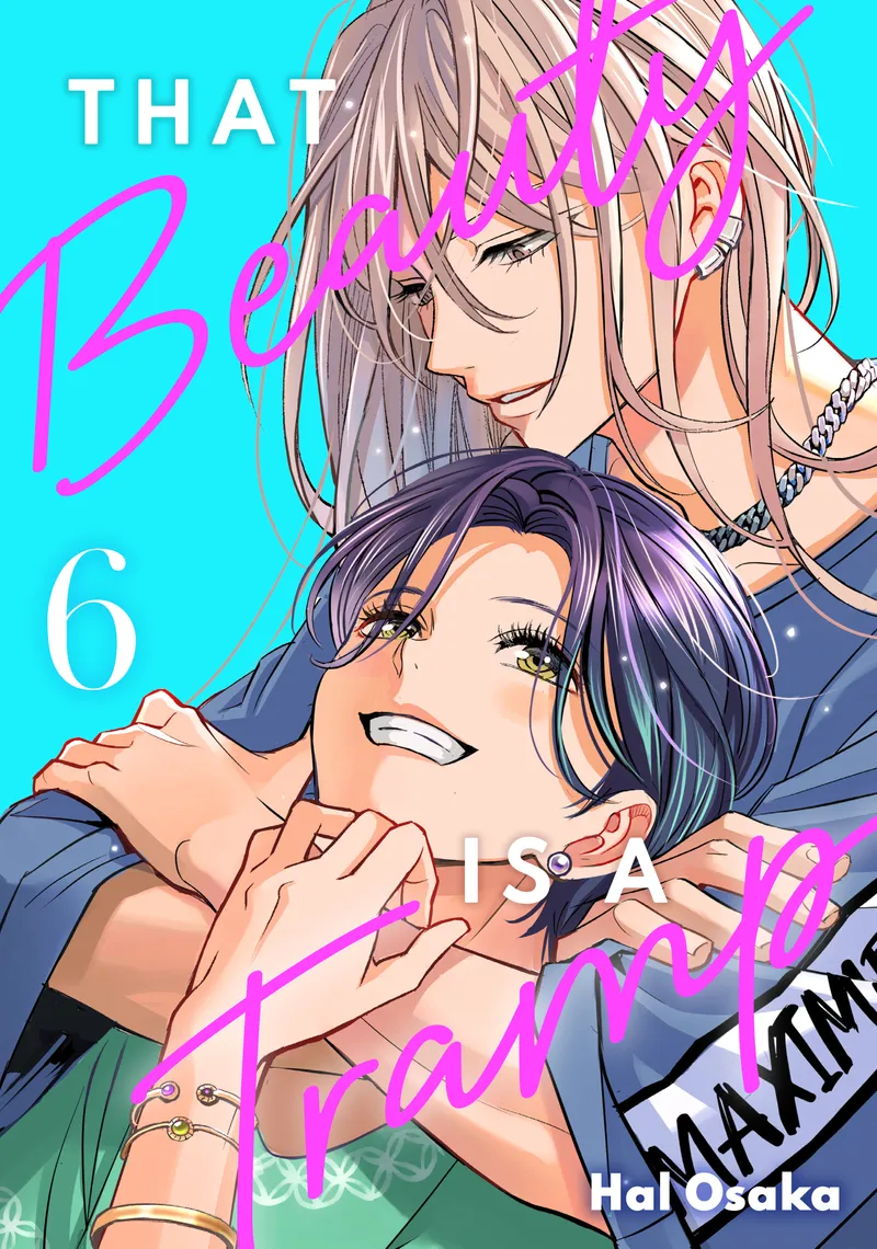 That Beauty Is a Tramp, Vol. 6