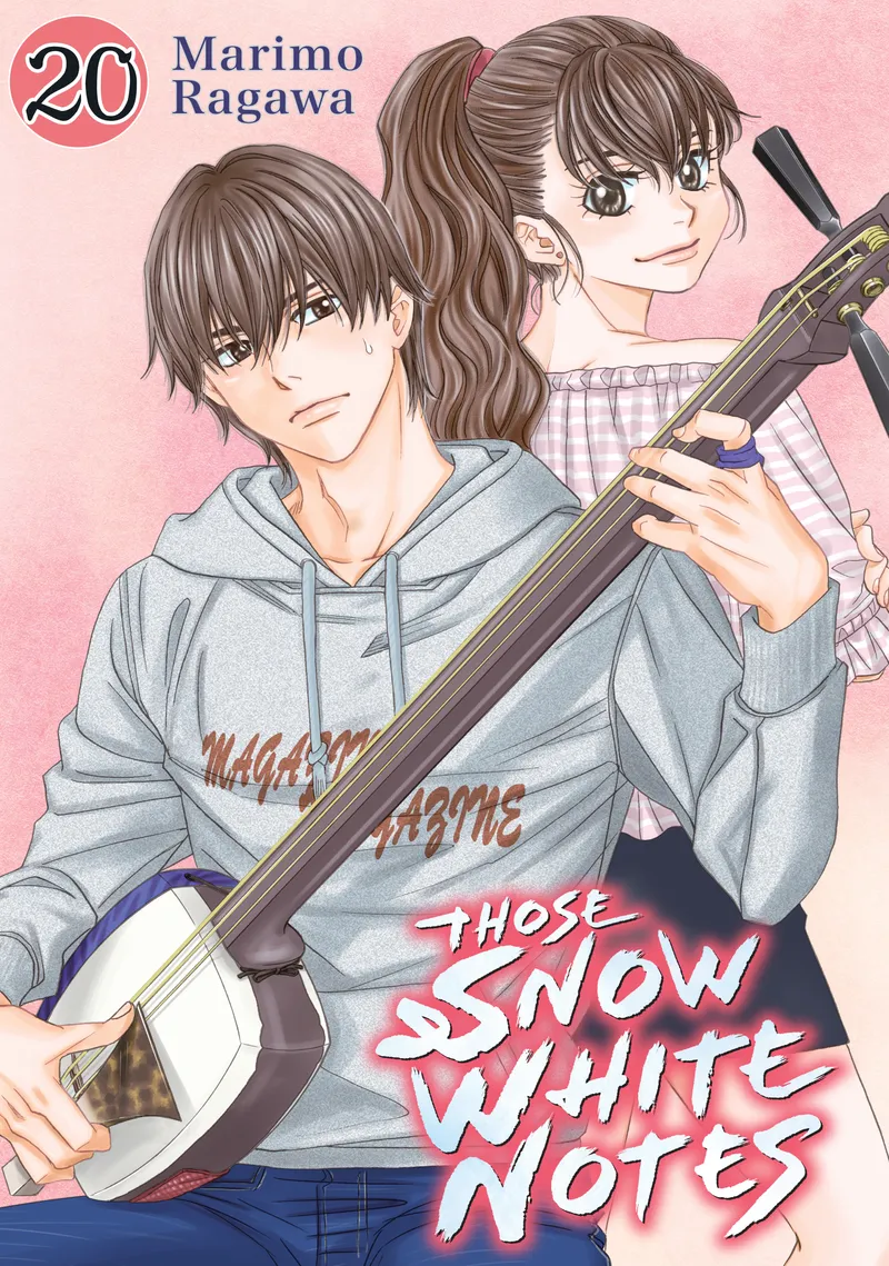 Those Snow White Notes, Vol. 20