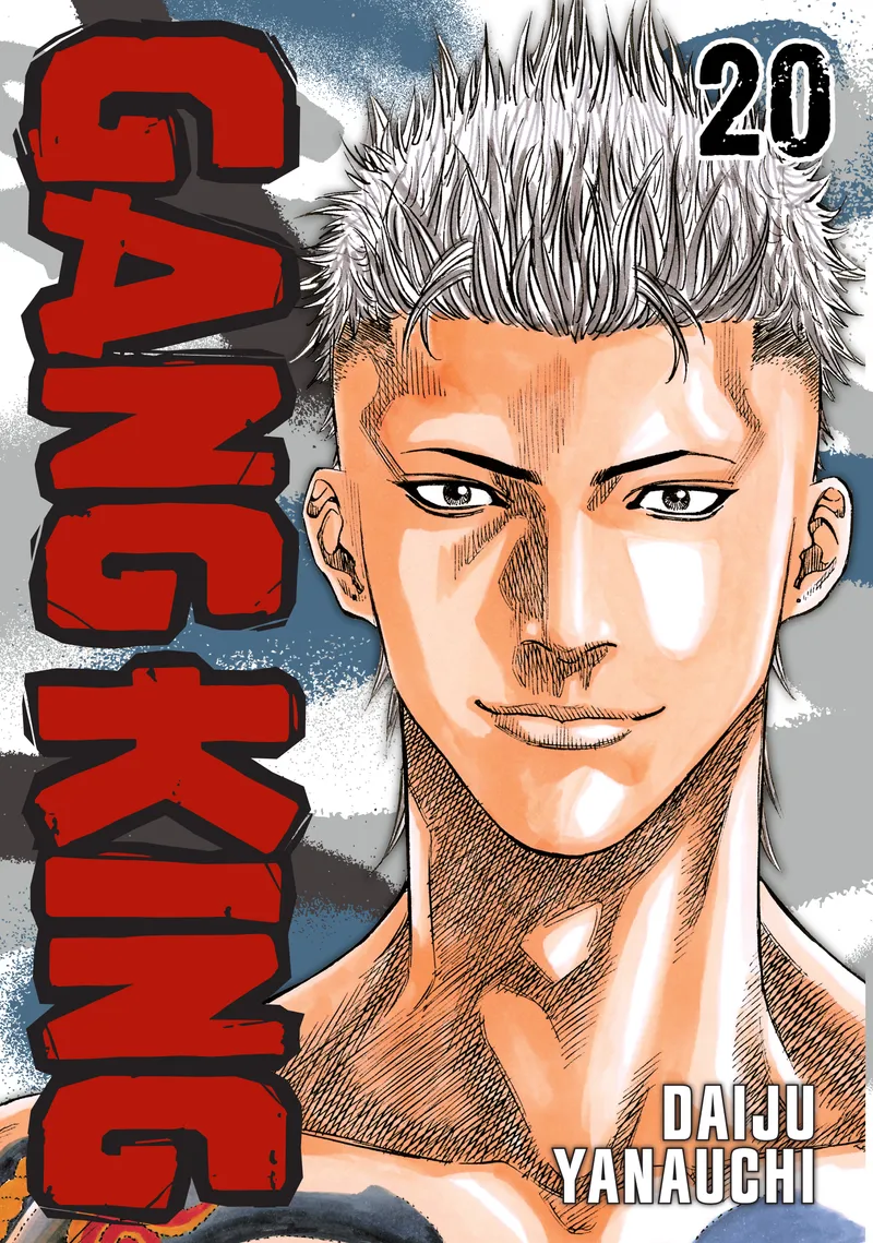 Gang King, Vol. 20