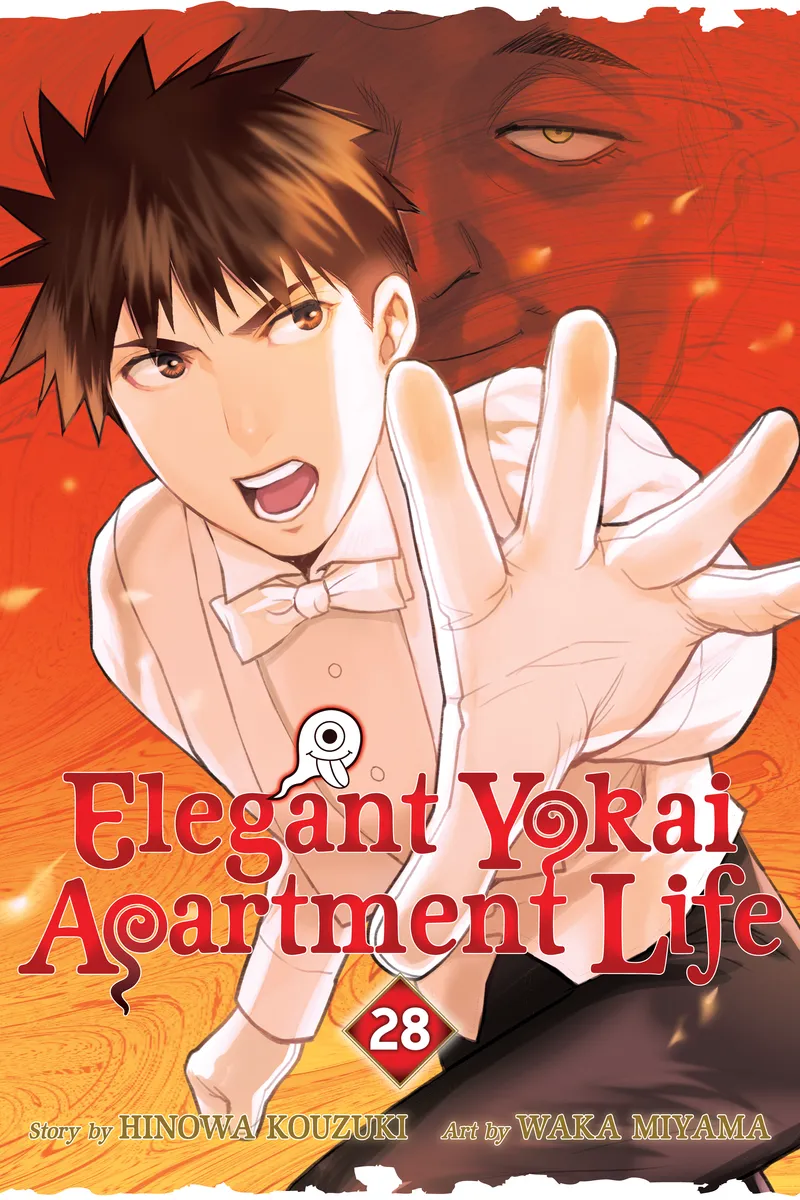 Elegant Yokai Apartment Life, Vol. 28