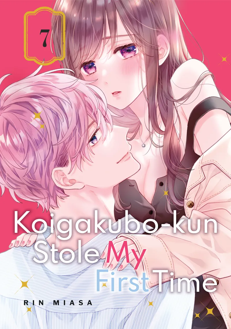 Koigakubo-kun Stole My First Time, Vol. 7