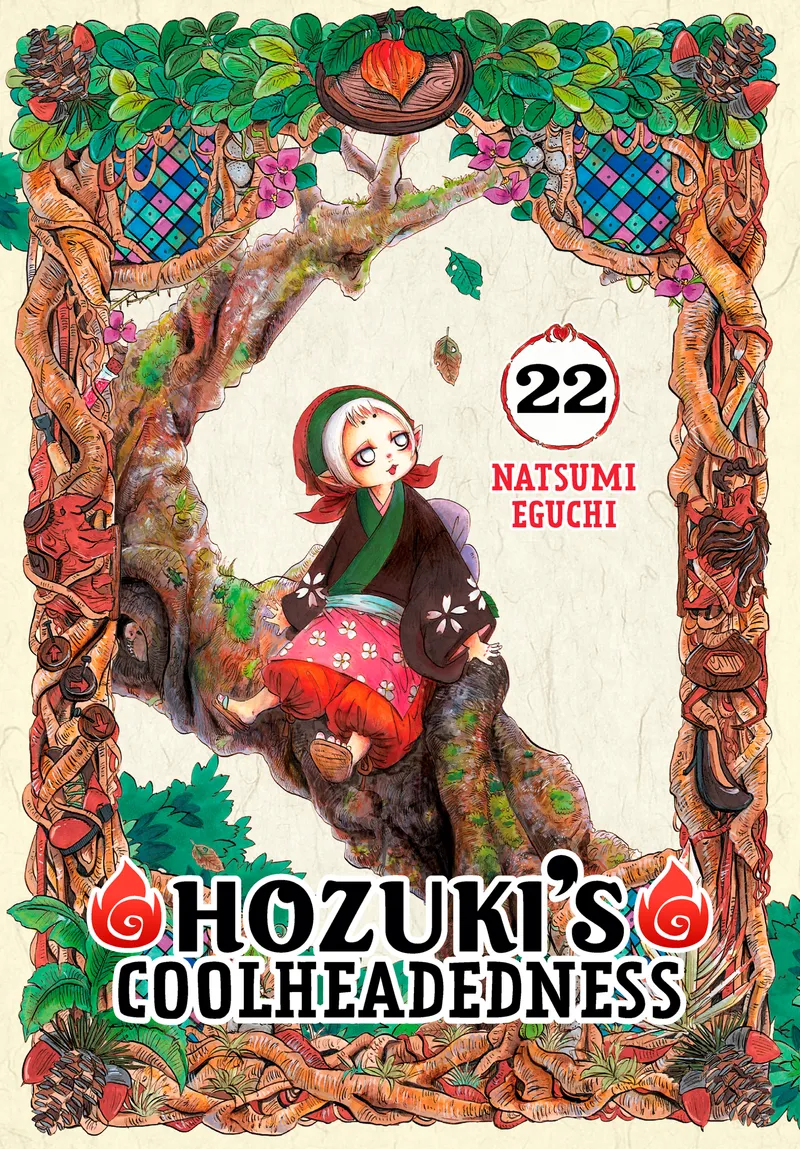 Hozuki's Coolheadedness, Vol. 22