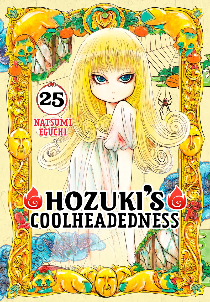 Hozuki's Coolheadedness, Vol. 25