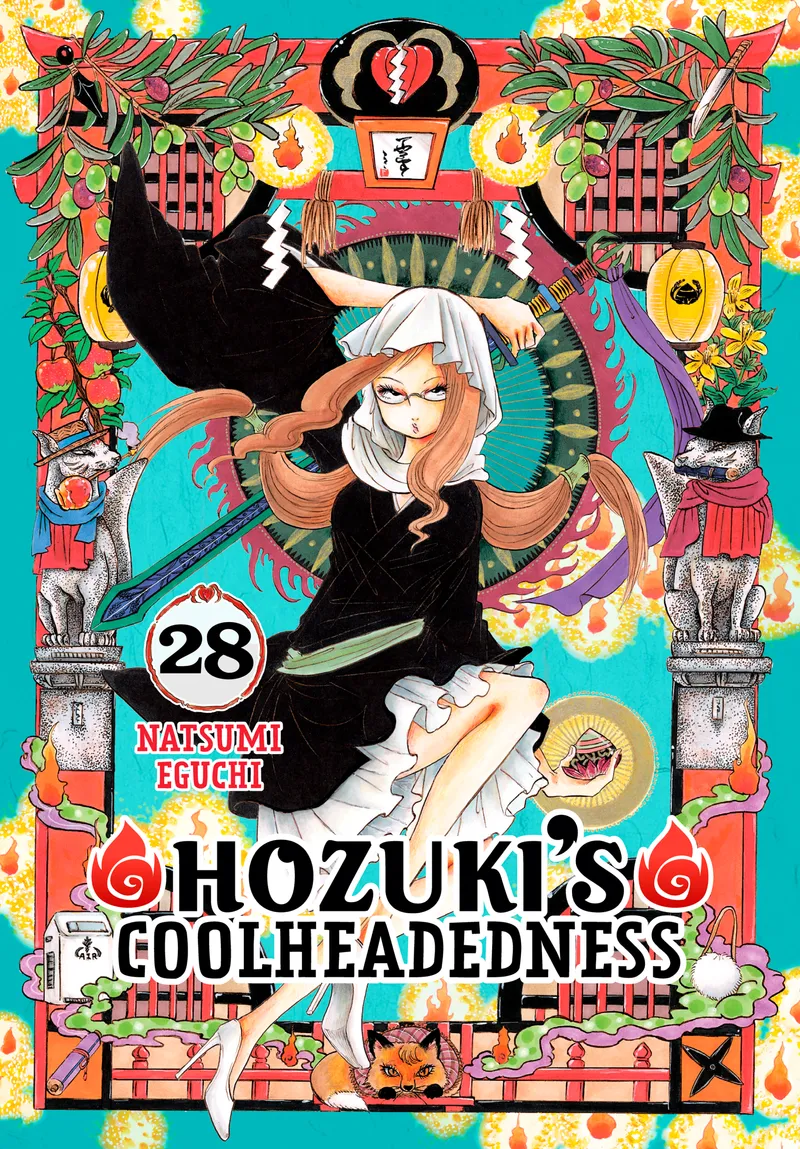 Hozuki's Coolheadedness, Vol. 28