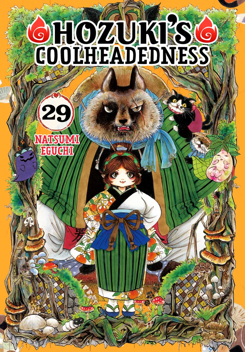 Hozuki's Coolheadedness, Vol. 29