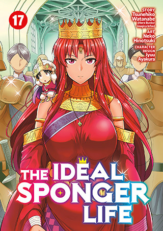 The Ideal Sponger Life Vol. 17