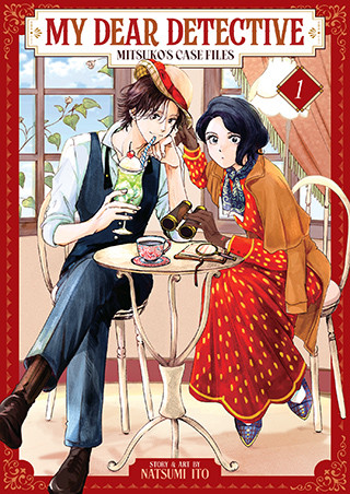 My Dear Detective: Mitsuko’s Case Files Vol. 1