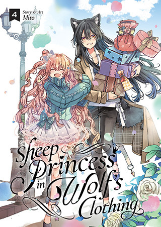 Sheep Princess in Wolf’s Clothing Vol. 4