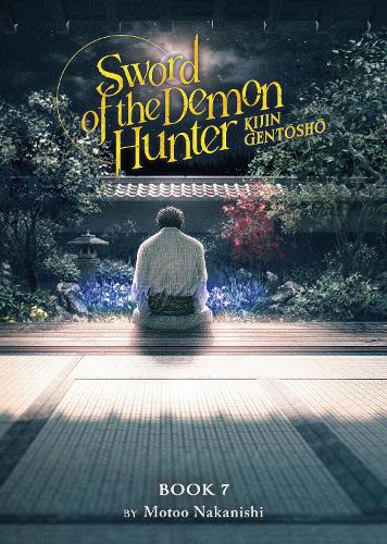 Sword of the Demon Hunter manga cover