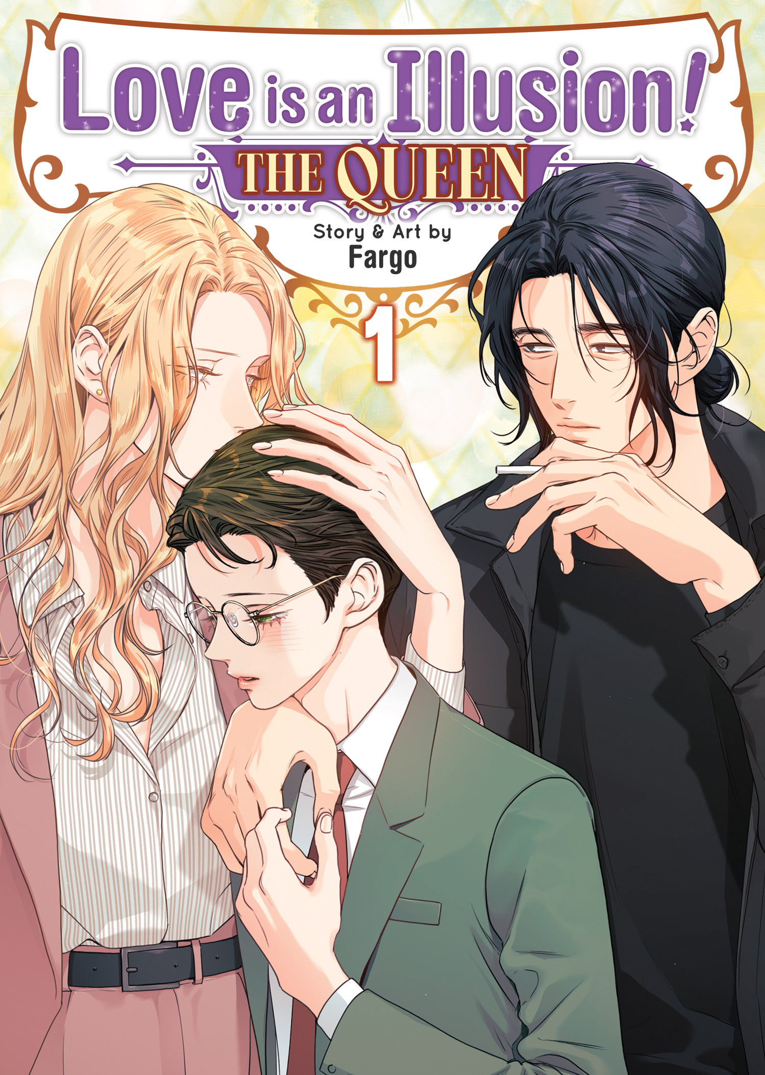 Love is an Illusion! – The Queen Vol. 1
