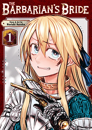 The Barbarian’s Bride Vol. 1