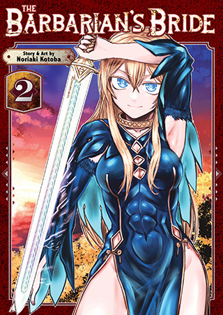 The Barbarian’s Bride Vol. 2