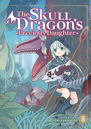 The Skull Dragon’s Precious Daughter Vol. 5