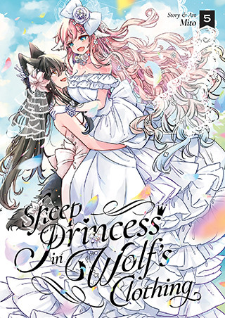 Sheep Princess in Wolf’s Clothing Vol. 5