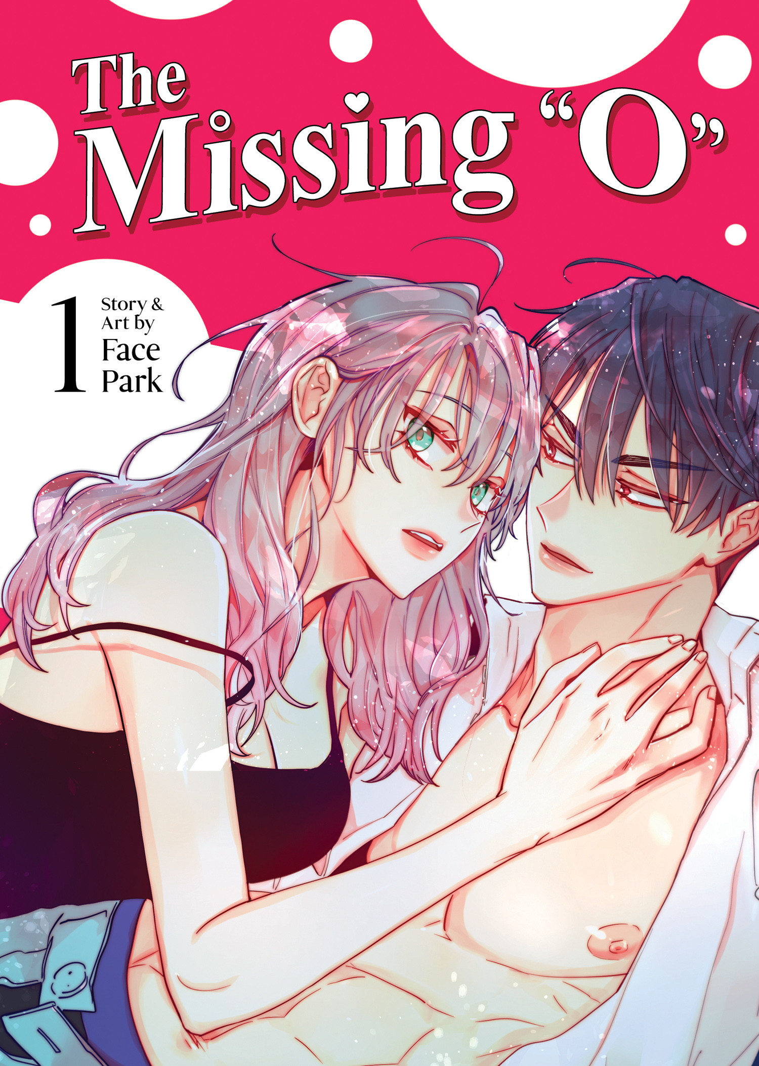 The Missing “O” (Comic) Vol. 1