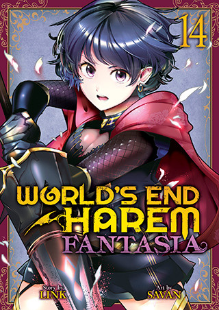World’s End Harem: Fantasia Vol. 14