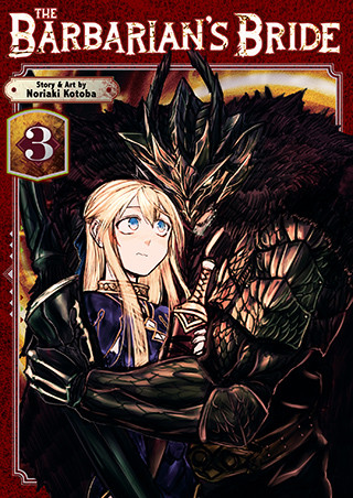 The Barbarian’s Bride Vol. 3