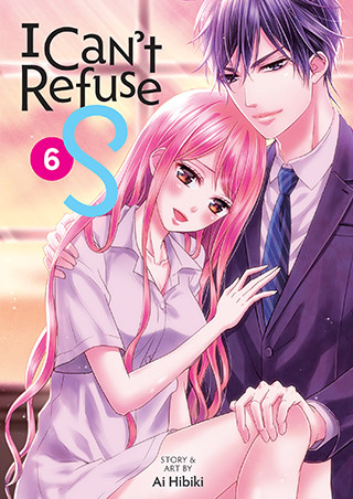 I Can’t Refuse S Vol. 6