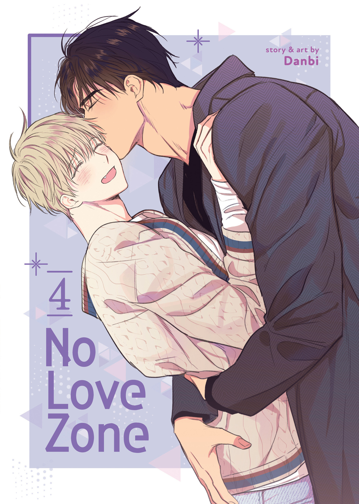 No Love Zone Vol. 4