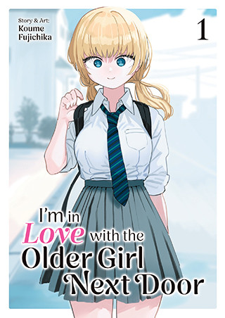 I’m in Love with the Older Girl Next Door Vol. 1