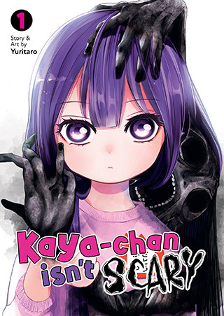 Kaya-chan Isn’t Scary Vol. 1