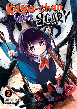 Kaya-chan Isn’t Scary Vol. 2