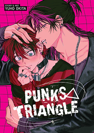 PUNKS TRIANGLE