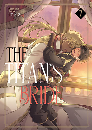 The Titan’s Bride Vol. 7