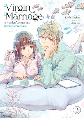 Virgin Marriage: A Maiden Voyage into Passion’s Embrace Vol. 2