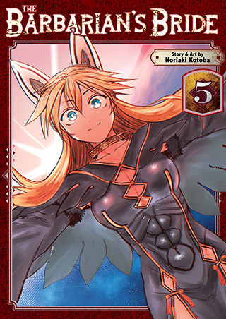 The Barbarian’s Bride Vol. 5