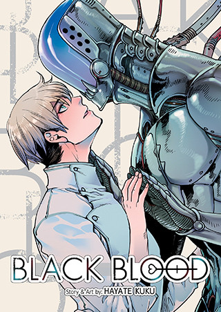 BLACK BLOOD