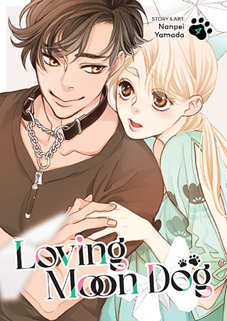 Loving Moon Dog Vol. 4
