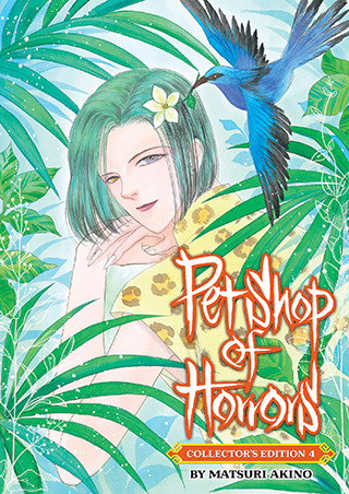 Pet Shop of Horrors: Collector’s Edition Vol. 4